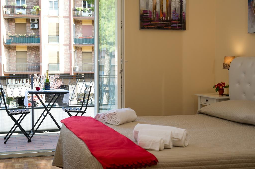 House Gregorio Apartment Roma Ngoại thất bức ảnh