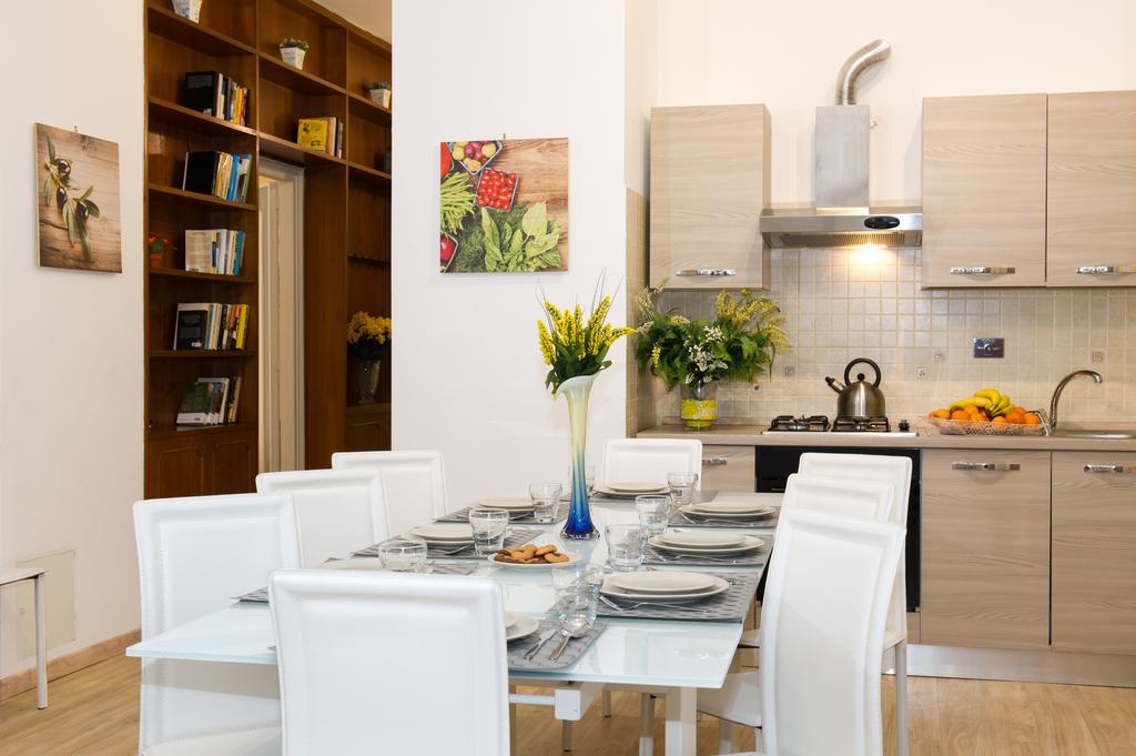 House Gregorio Apartment Roma Ngoại thất bức ảnh