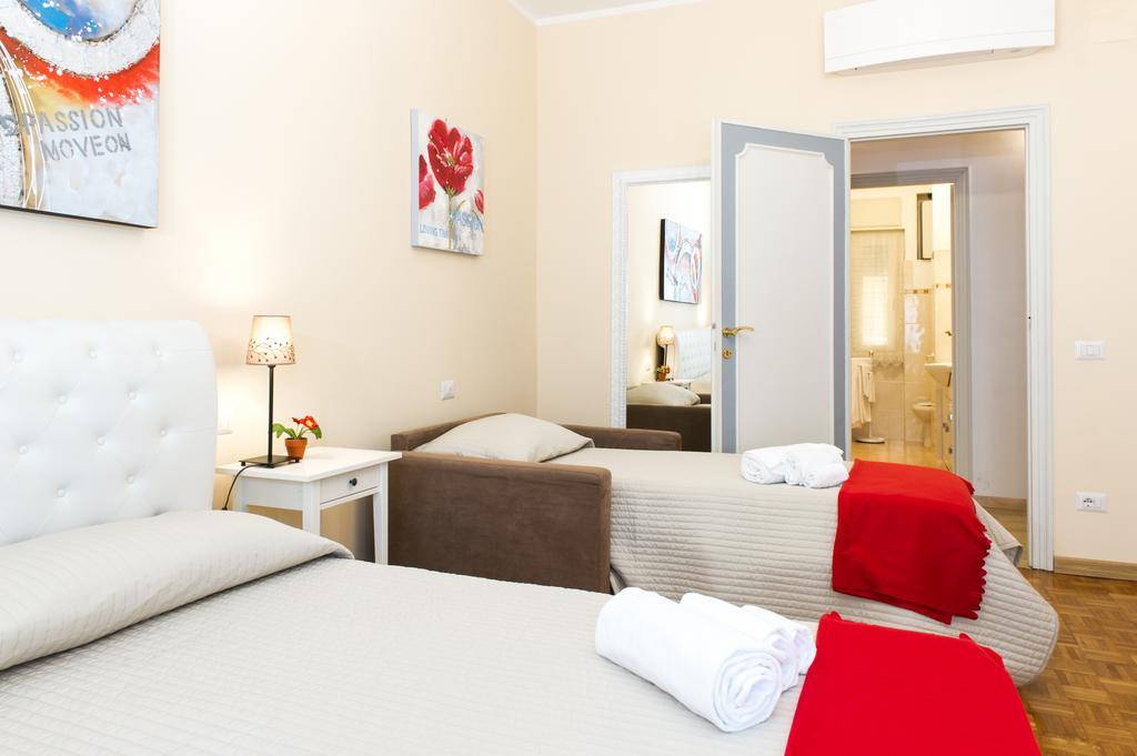 House Gregorio Apartment Roma Ngoại thất bức ảnh
