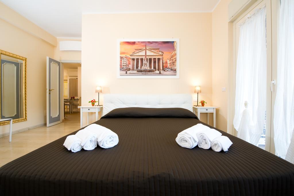House Gregorio Apartment Roma Ngoại thất bức ảnh
