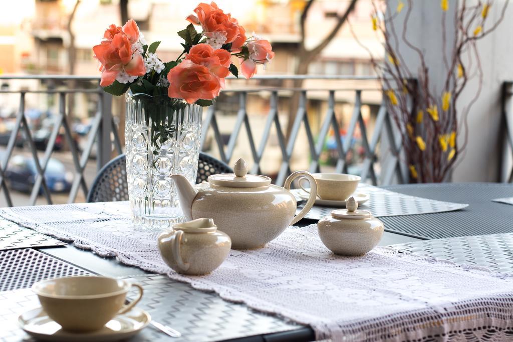 House Gregorio Apartment Roma Ngoại thất bức ảnh