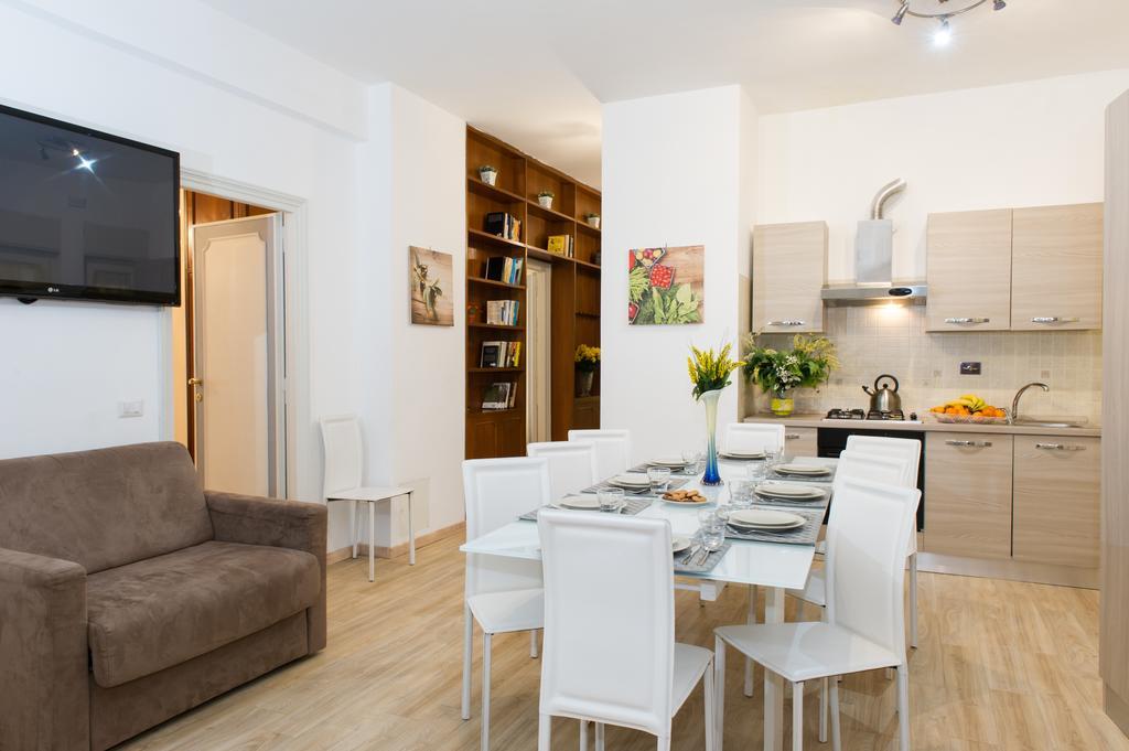 House Gregorio Apartment Roma Ngoại thất bức ảnh