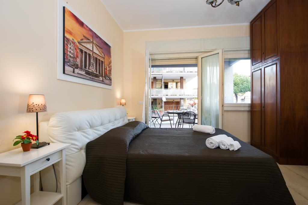 House Gregorio Apartment Roma Ngoại thất bức ảnh